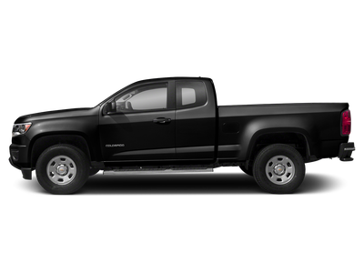 2020 Chevrolet Colorado 2WD LT