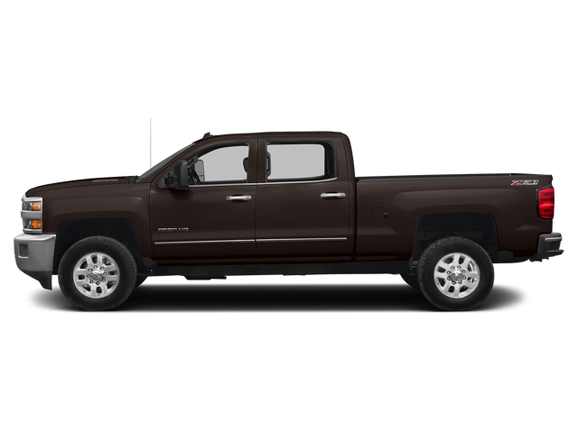 2016 Chevrolet Silverado 3500 HD LTZ