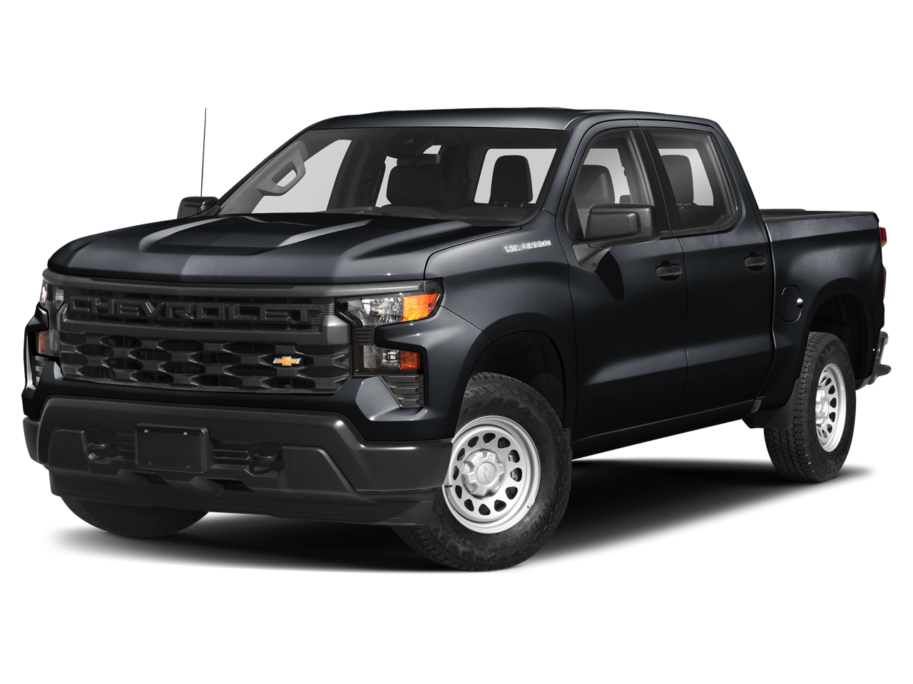 2022 Chevrolet Silverado 1500 RST 4X4 Crew Cab Standard Box's photo