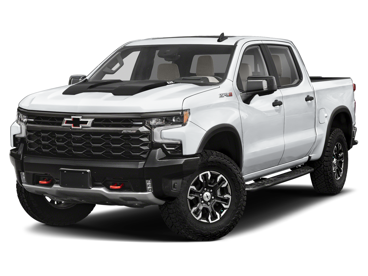 2024 Chevrolet Silverado 1500 ZR2 4WD Crew Cab Short Box's photo