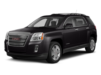 2013 GMC Terrain FWD 4dr SLT w/SLT-1