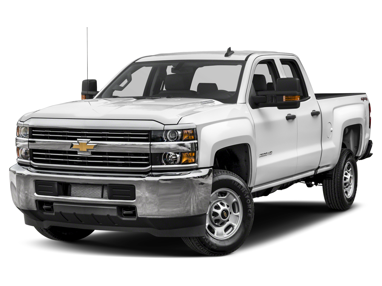 2015 Chevrolet Silverado HD's photo