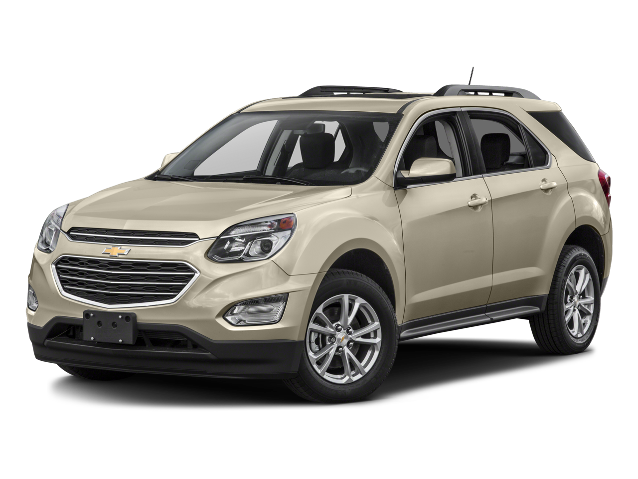 2016 Chevrolet Equinox's photo