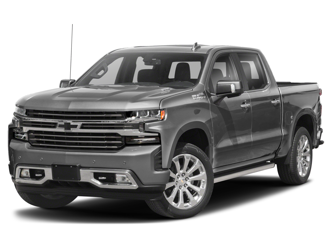 2019 Chevrolet Silverado 1500 High Country 4X4 Crew Cab Standard Box's photo