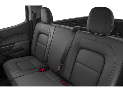 2020 Chevrolet Colorado 2WD Work Truck