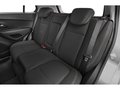 2022 Chevrolet Trax LS