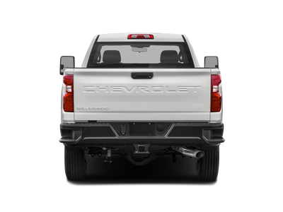 2022 Chevrolet Silverado 2500 HD WT