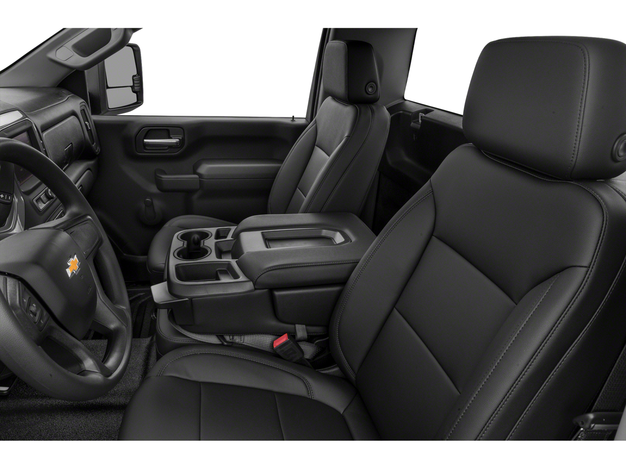 2022 Chevrolet Silverado 2500 HD WT