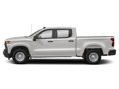 2022 Chevrolet Silverado 1500 LTD WT