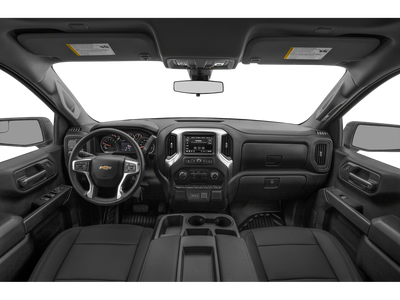 2022 Chevrolet Silverado 1500 LTD WT