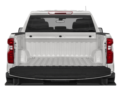 2022 Chevrolet Silverado 1500 LTD WT