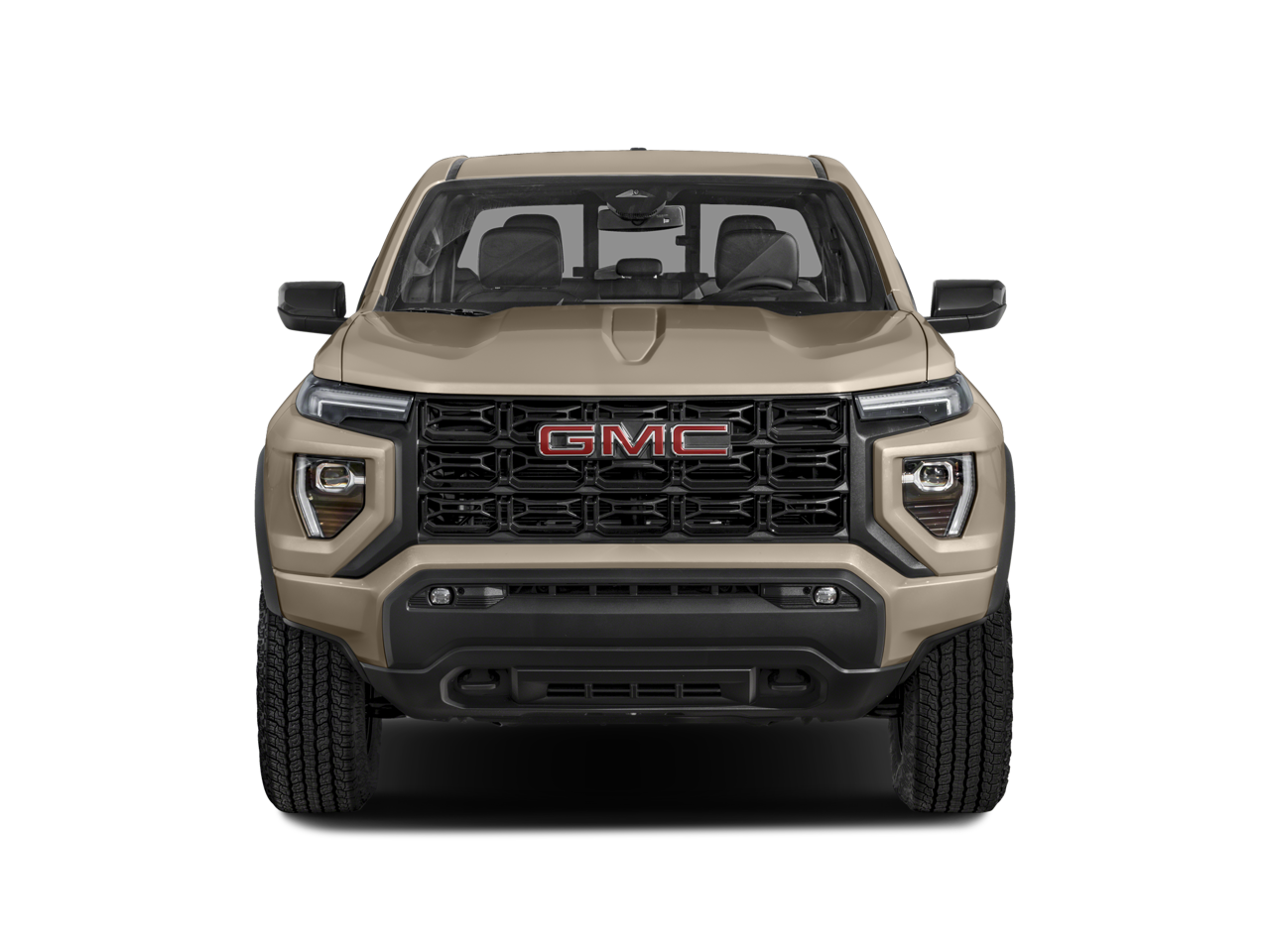 2023 GMC Canyon Elevation