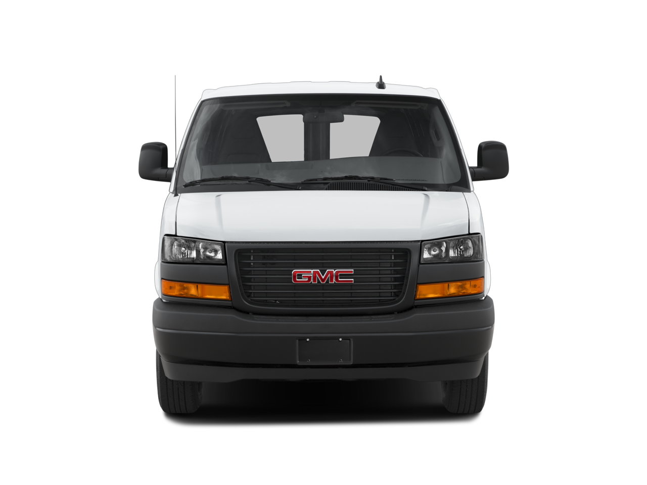 2023 GMC Savana Cargo 2500 Work Van