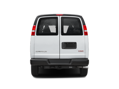 2023 GMC Savana Cargo 2500 Work Van