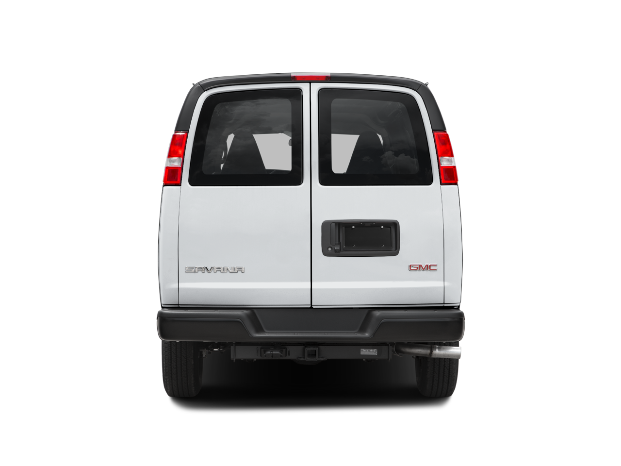 2023 GMC Savana Cargo 2500 Work Van