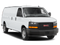 2023 GMC Savana Cargo 2500 Work Van