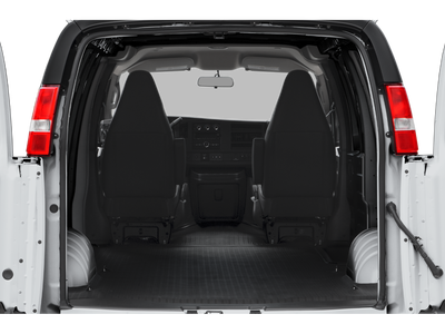 2023 GMC Savana Cargo 2500 Work Van