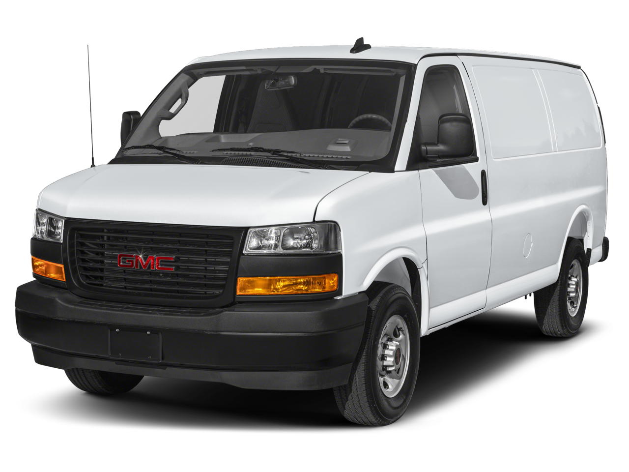 2024 GMC Savana's photo