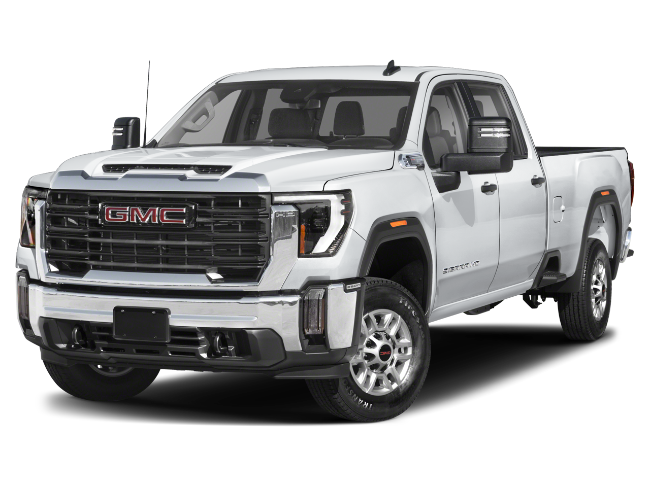 2025 GMC Sierra AT4 4WD Crew Cab Standard Box's photo