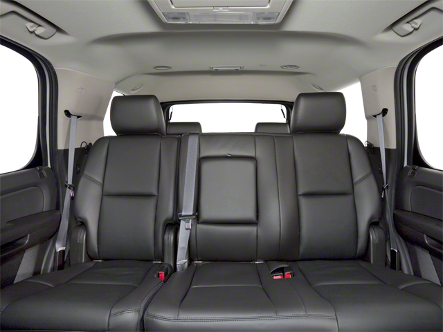 2011 Chevrolet Tahoe LTZ