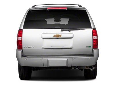 2013 Chevrolet Tahoe LTZ