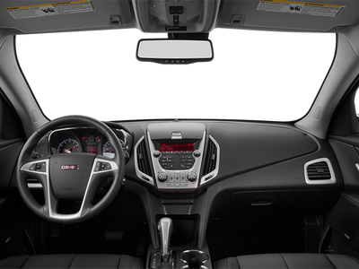 2013 GMC Terrain FWD 4dr SLT w/SLT-1