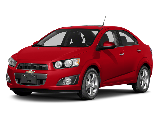 2014 Chevrolet Sonic Sedan LS Automatic's photo