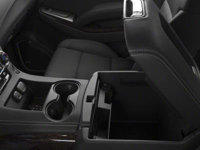 2017 Chevrolet Suburban LS