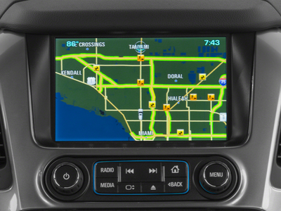 2017 Chevrolet Suburban LS