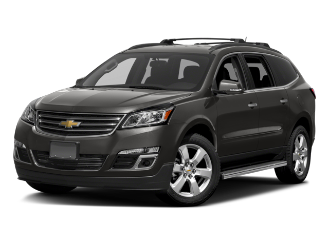 2017 Chevrolet Traverse 1LT