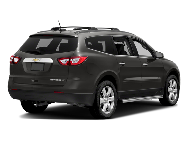 Used 2017 Chevrolet Traverse 1LT with VIN 1GNKRGKD0HJ172954 for sale in Texarkana, TX