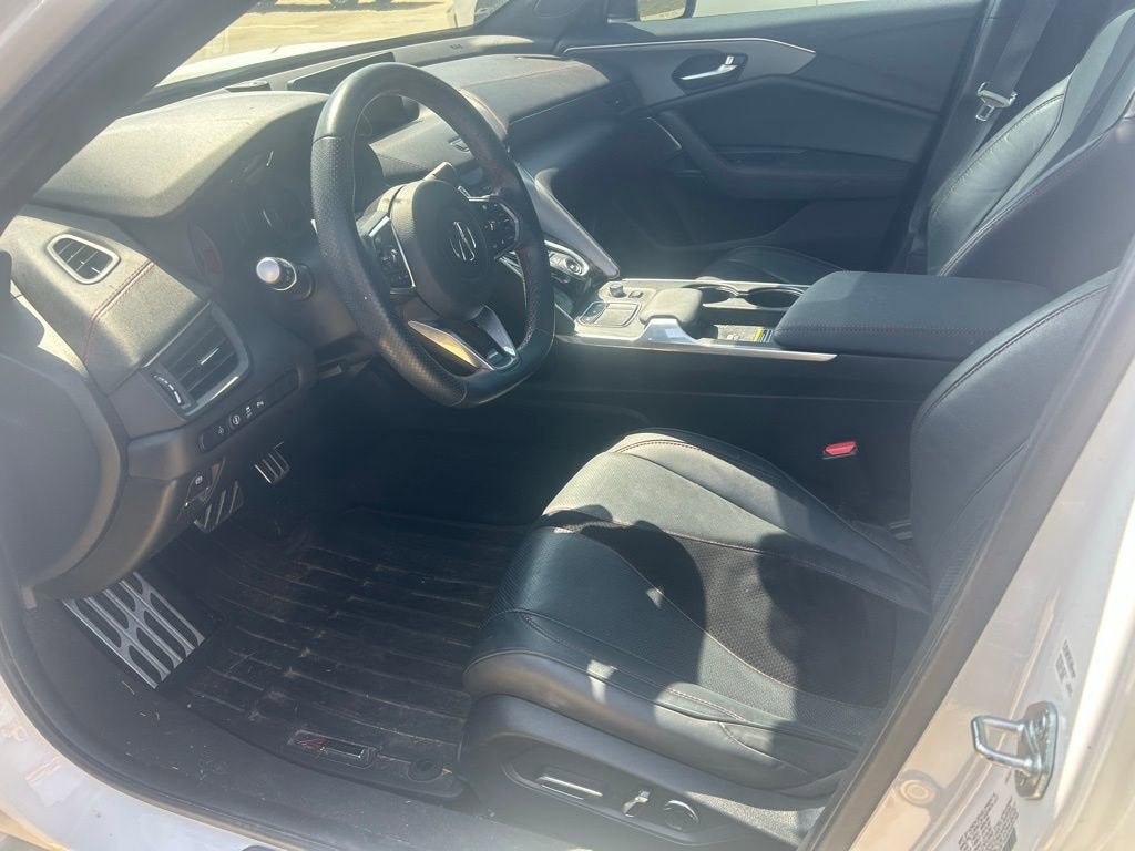 2023 Acura TLX A-SPEC Package