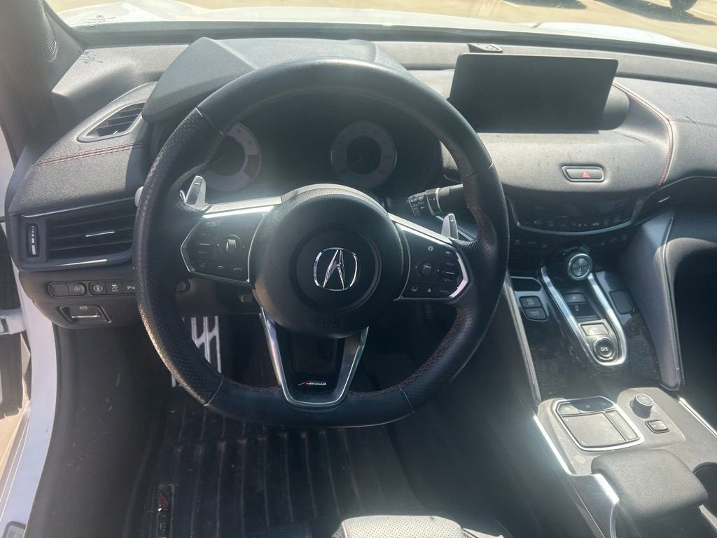 2023 Acura TLX A-SPEC Package