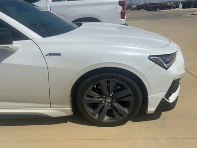2023 Acura TLX A-SPEC Package
