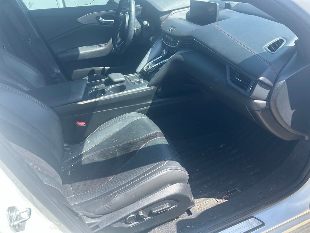 2023 Acura TLX A-SPEC Package