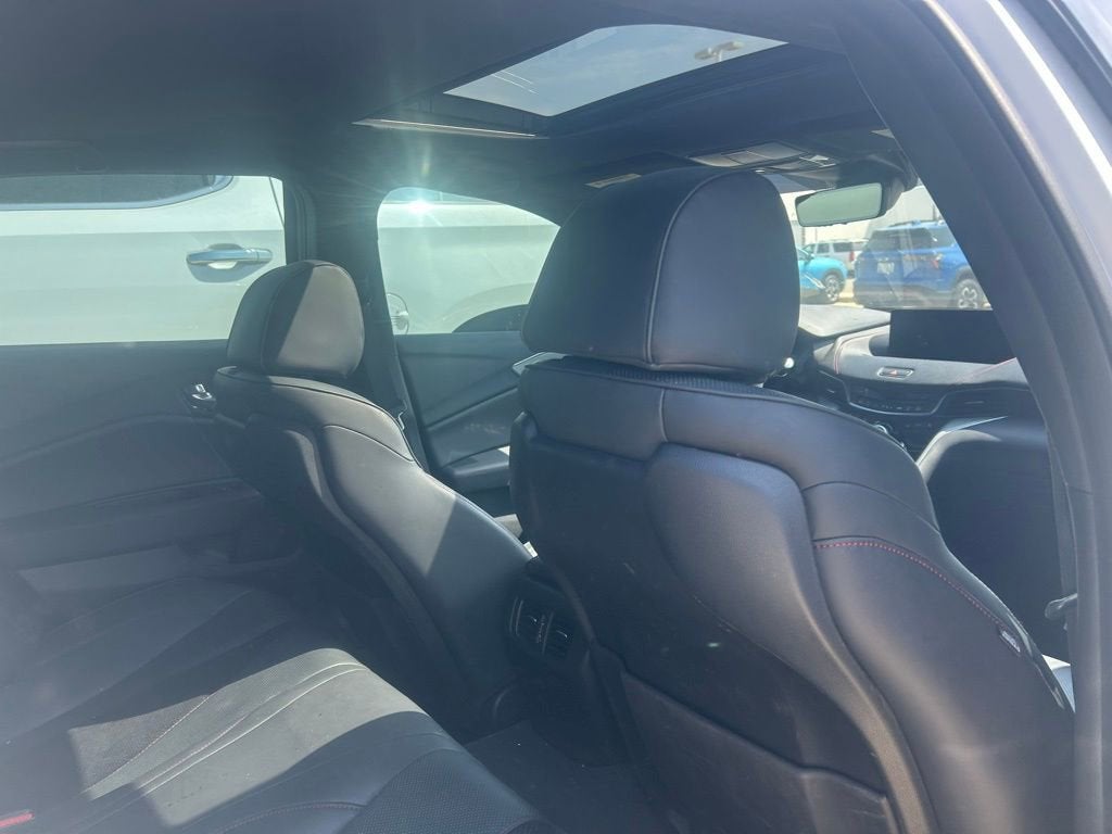2023 Acura TLX A-SPEC Package