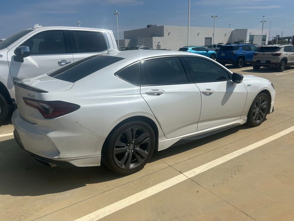 2023 Acura TLX A-SPEC Package