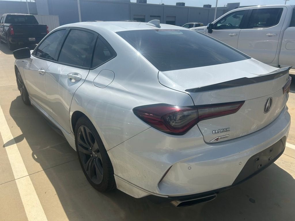 2023 Acura TLX A-SPEC Package