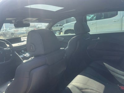2023 Acura TLX A-SPEC Package