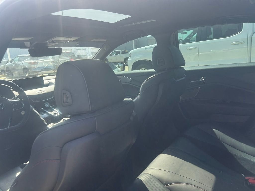 2023 Acura TLX A-SPEC Package