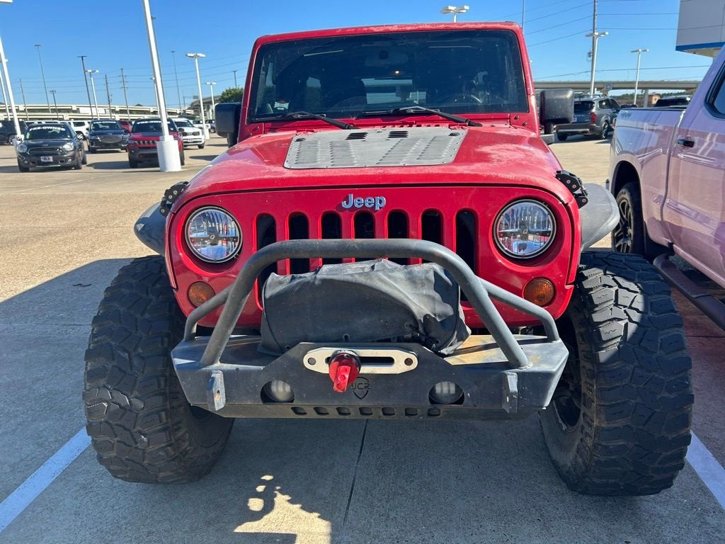 2014 Jeep Wrangler Unlimited Freedom Edition