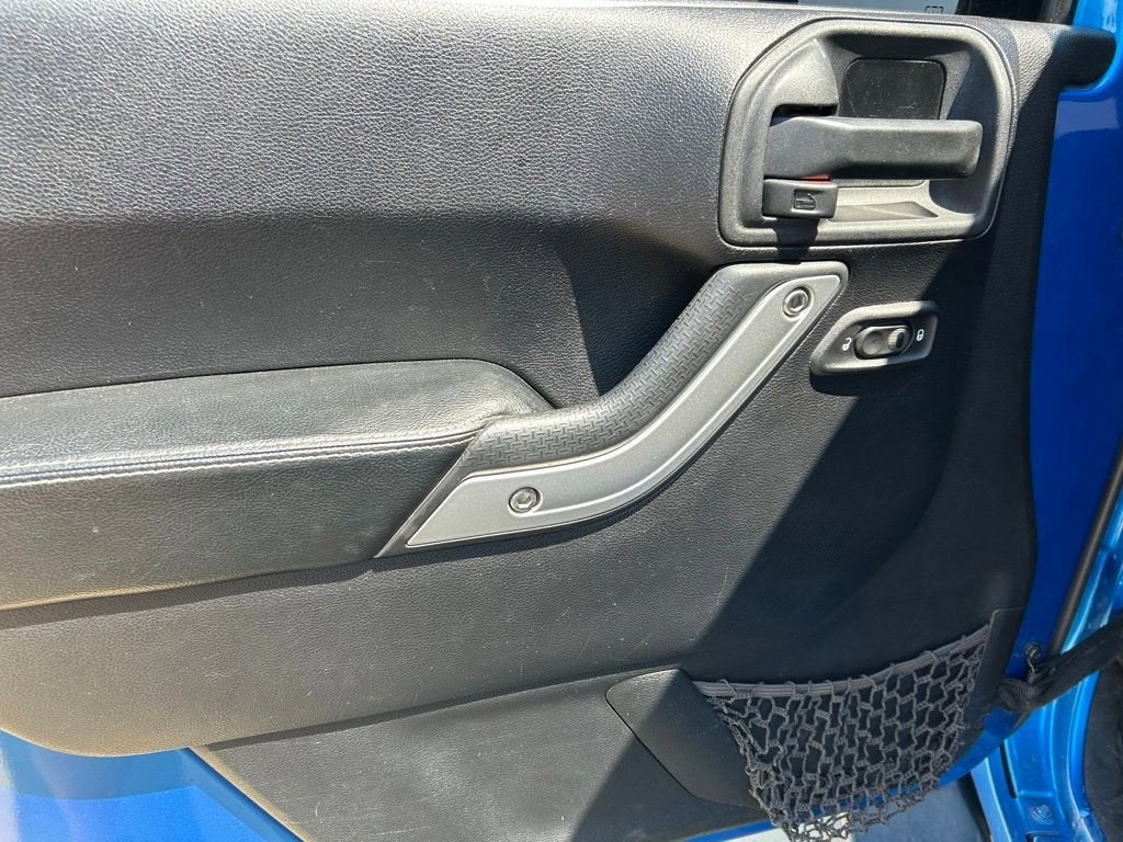 2014 Jeep Wrangler Unlimited Freedom Edition