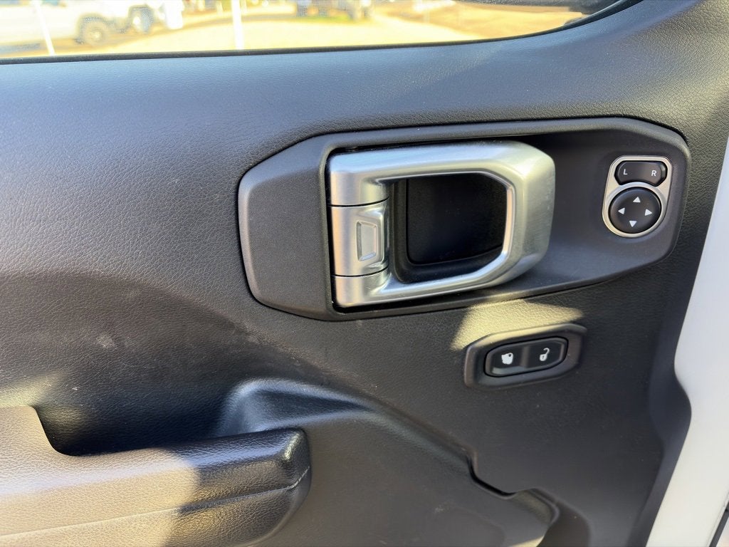 2018 Jeep Wrangler Unlimited Sport S 4x4