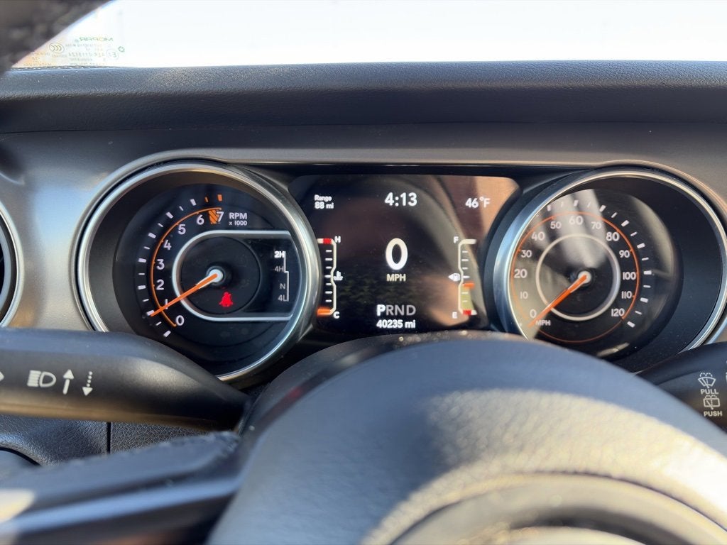 2018 Jeep Wrangler Unlimited Sport S 4x4