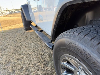 2018 Jeep Wrangler Unlimited Sport S 4x4