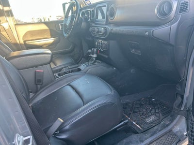 2022 Jeep Wrangler Unlimited High Tide 4x4