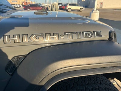 2022 Jeep Wrangler Unlimited High Tide 4x4