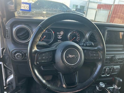 2022 Jeep Wrangler Unlimited High Tide 4x4