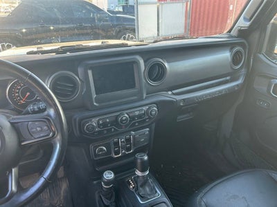 2022 Jeep Wrangler Unlimited High Tide 4x4