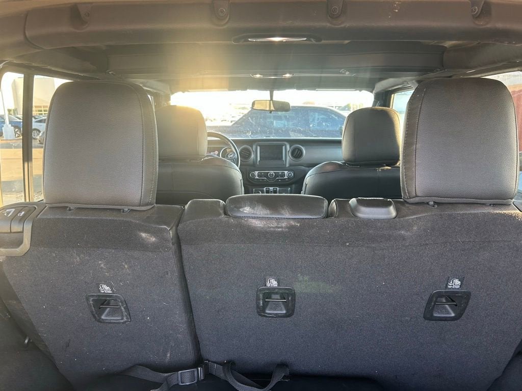 2022 Jeep Wrangler Unlimited High Tide 4x4